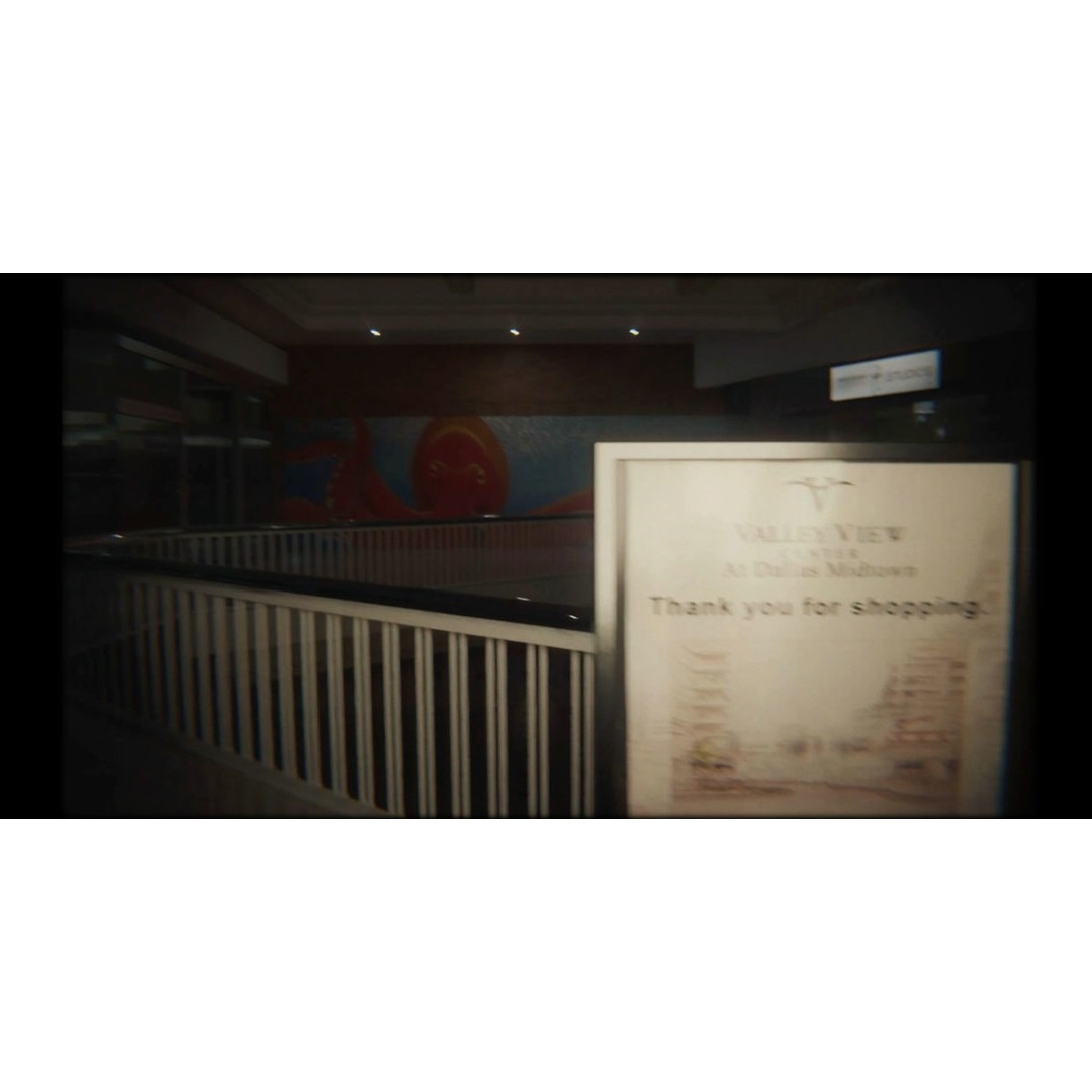 Valley View Mall 3D Model – Detailed Interior Asset, Blender & FBX - View 14
