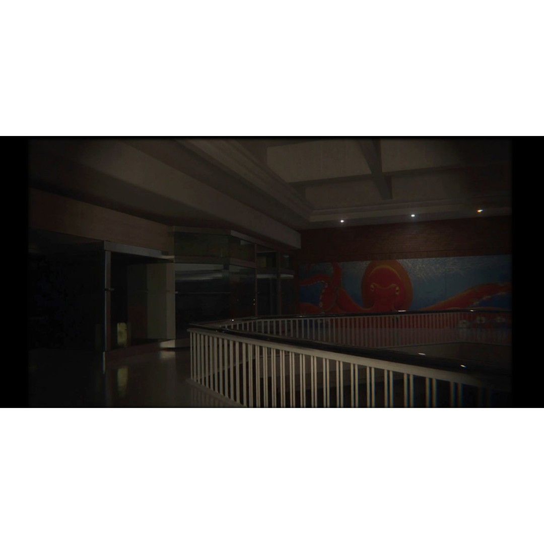 Valley View Mall 3D Model – Detailed Interior Asset, Blender & FBX - View 15