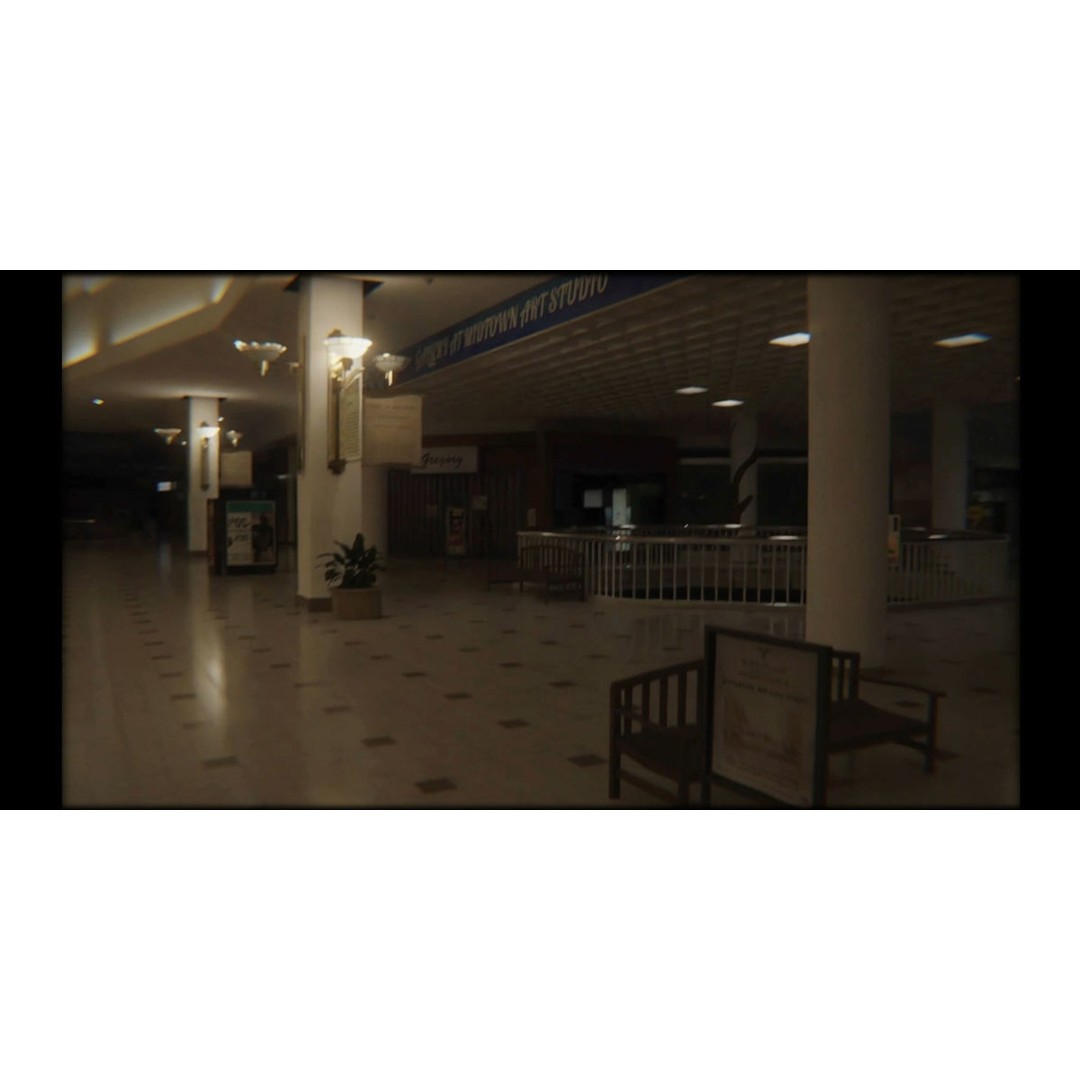 Valley View Mall 3D Model – Detailed Interior Asset, Blender & FBX - View 17