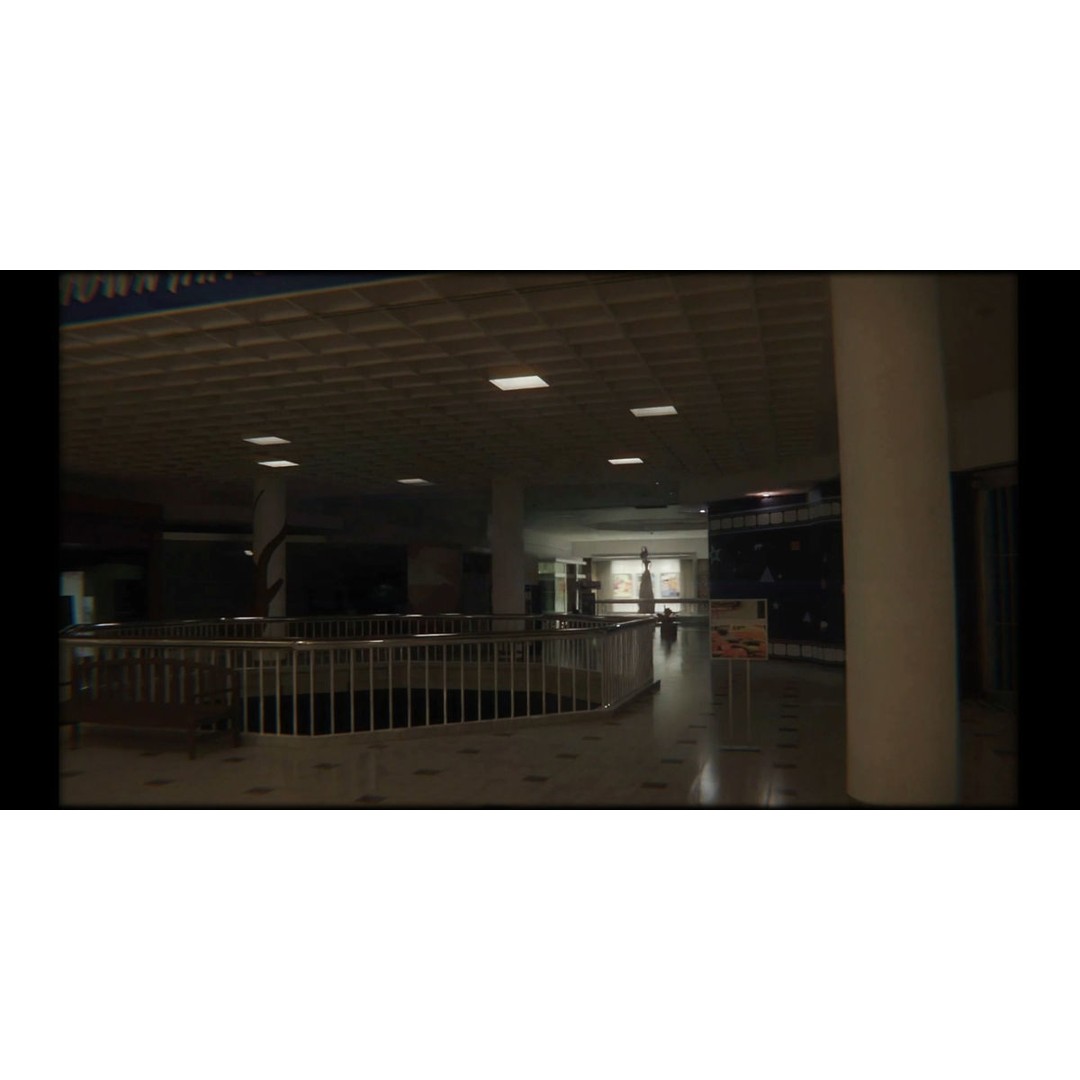 Valley View Mall 3D Model – Detailed Interior Asset, Blender & FBX - View 18