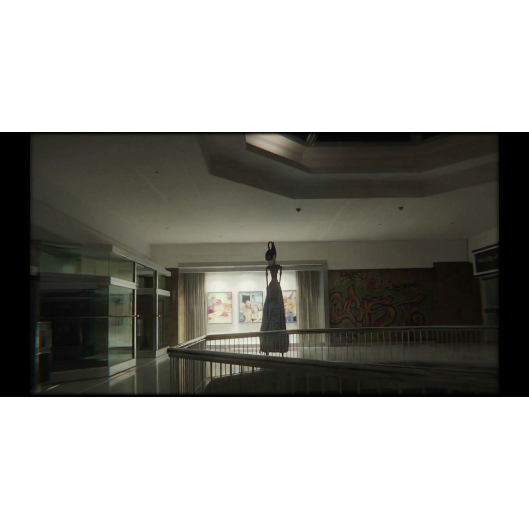 Valley View Mall 3D Model – Detailed Interior Asset, Blender & FBX - View 22