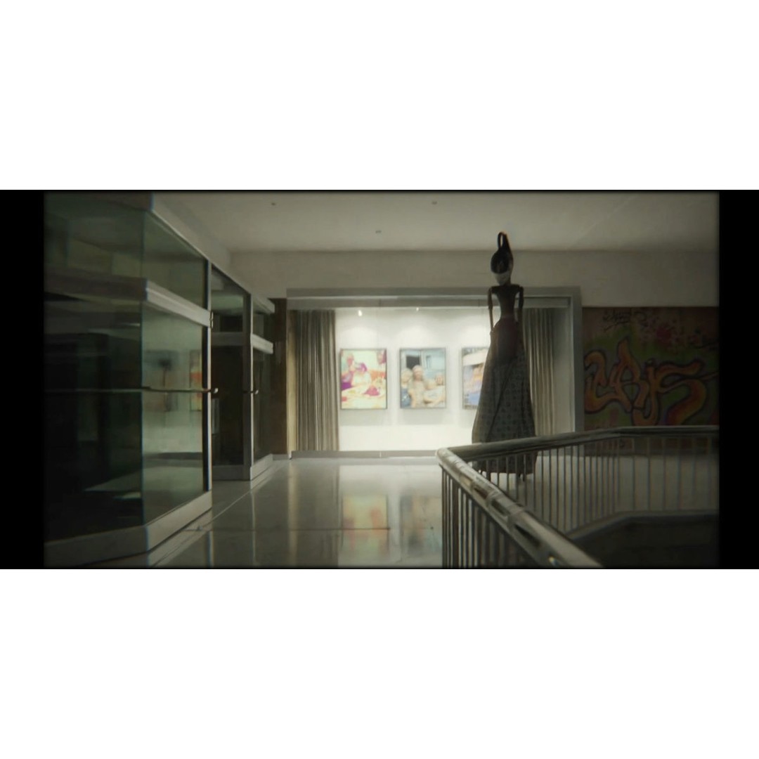 Valley View Mall 3D Model – Detailed Interior Asset, Blender & FBX - View 24