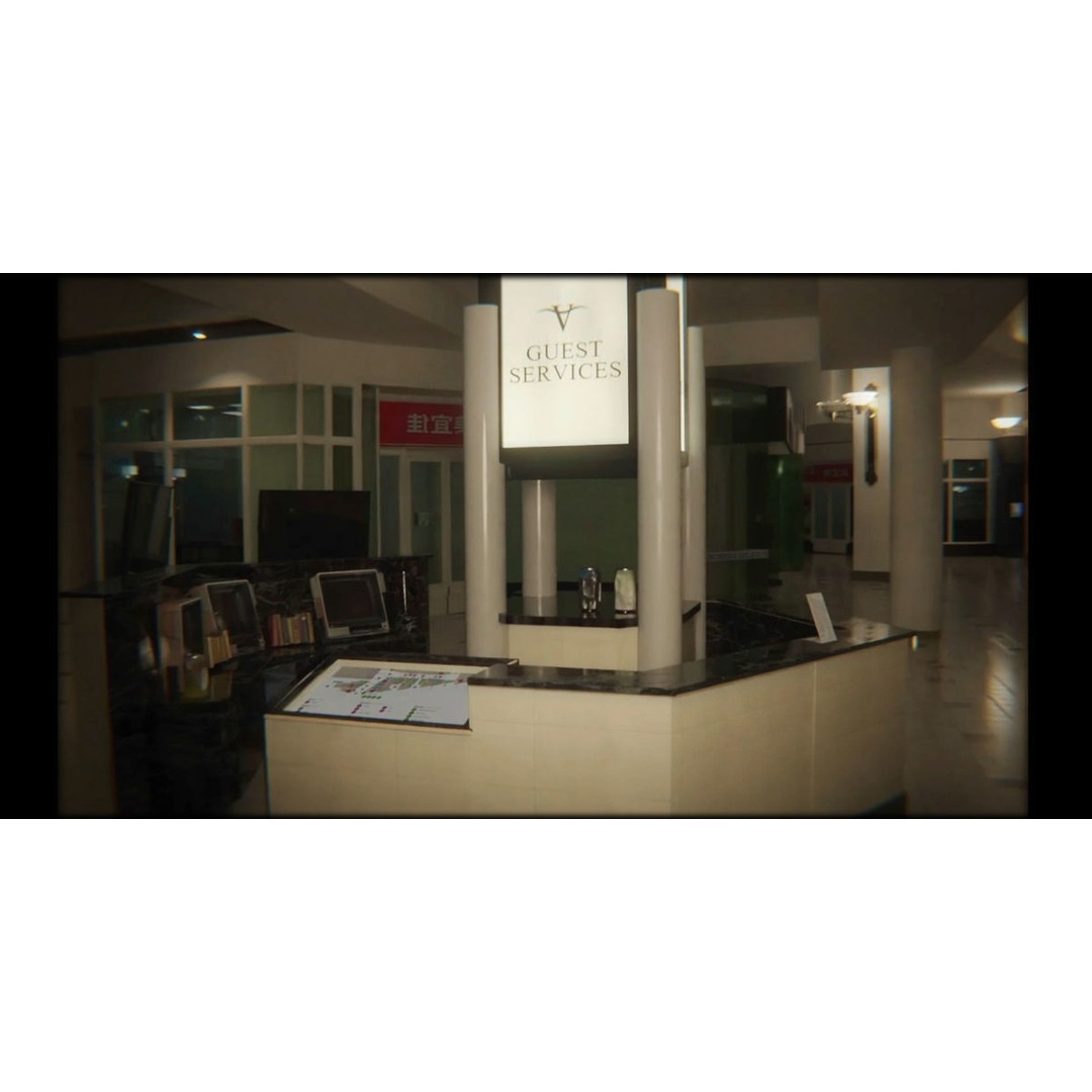 Valley View Mall 3D Model – Detailed Interior Asset, Blender & FBX - View 31
