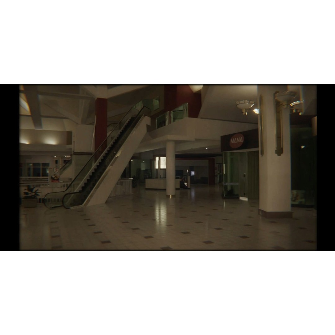 Valley View Mall 3D Model – Detailed Interior Asset, Blender & FBX - View 40