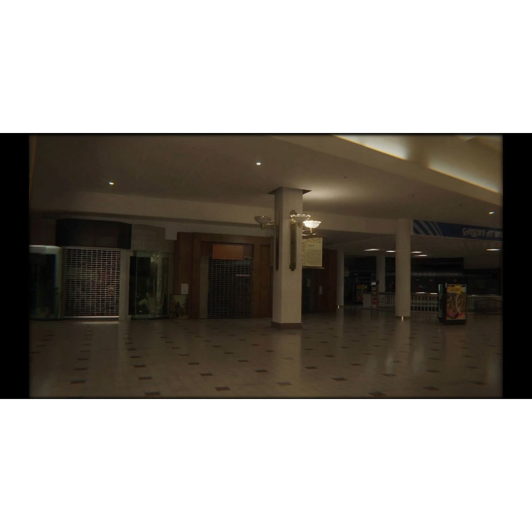 Valley View Mall 3D Model – Detailed Interior Asset, Blender & FBX - View 7