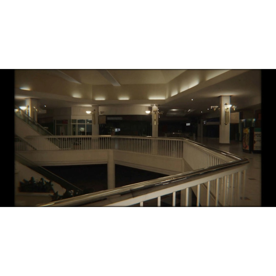 Valley View Mall 3D Model – Detailed Interior Asset, Blender & FBX - View 8