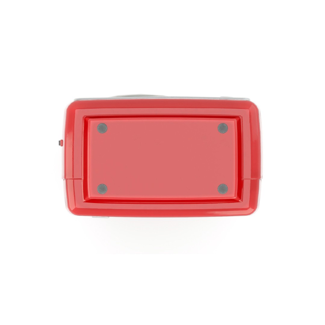 Retro Portable TV 3D Model – Low Poly Game Asset, FBX, Blender - View 15