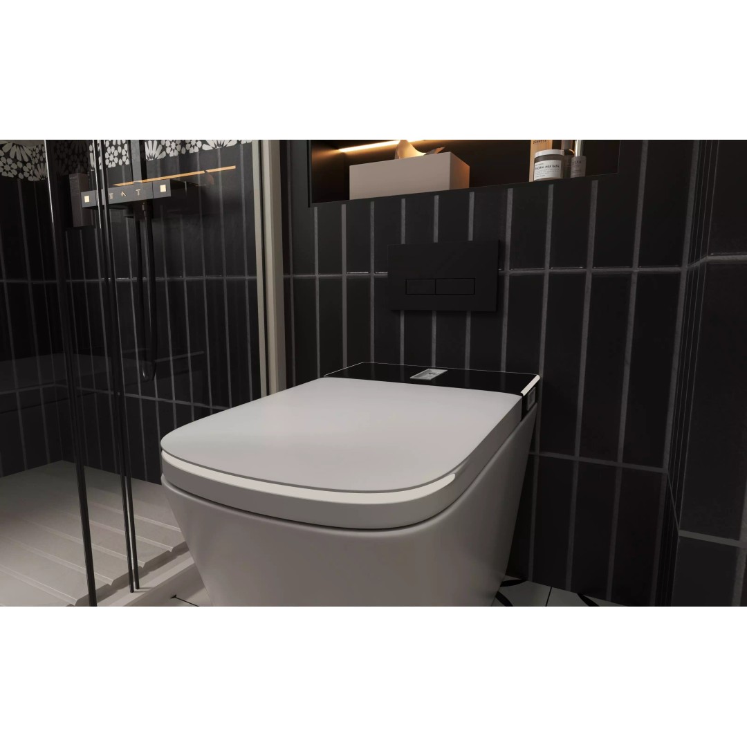 Luxury Bathroom 3D Model – Modern Interior Design, FBX & OBJ Formats - View 7