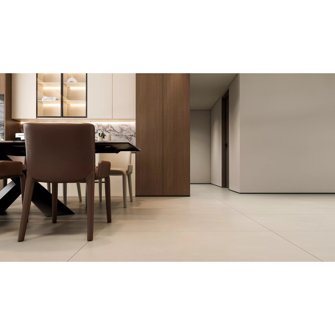 Dining Room 3D Model – Modern Interior Scene with Table and Chairs - View 13