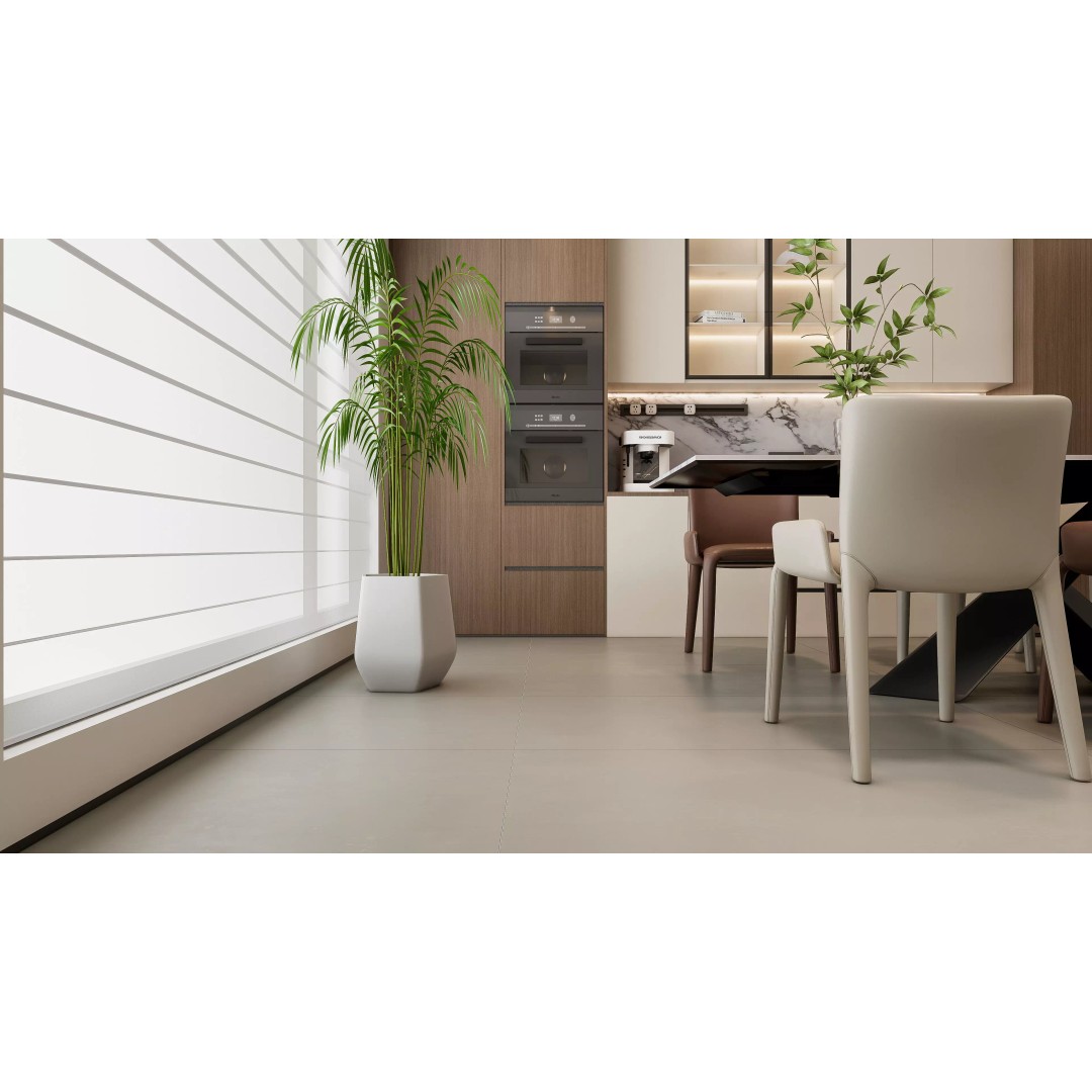 Dining Room 3D Model – Modern Interior Scene with Table and Chairs - View 15