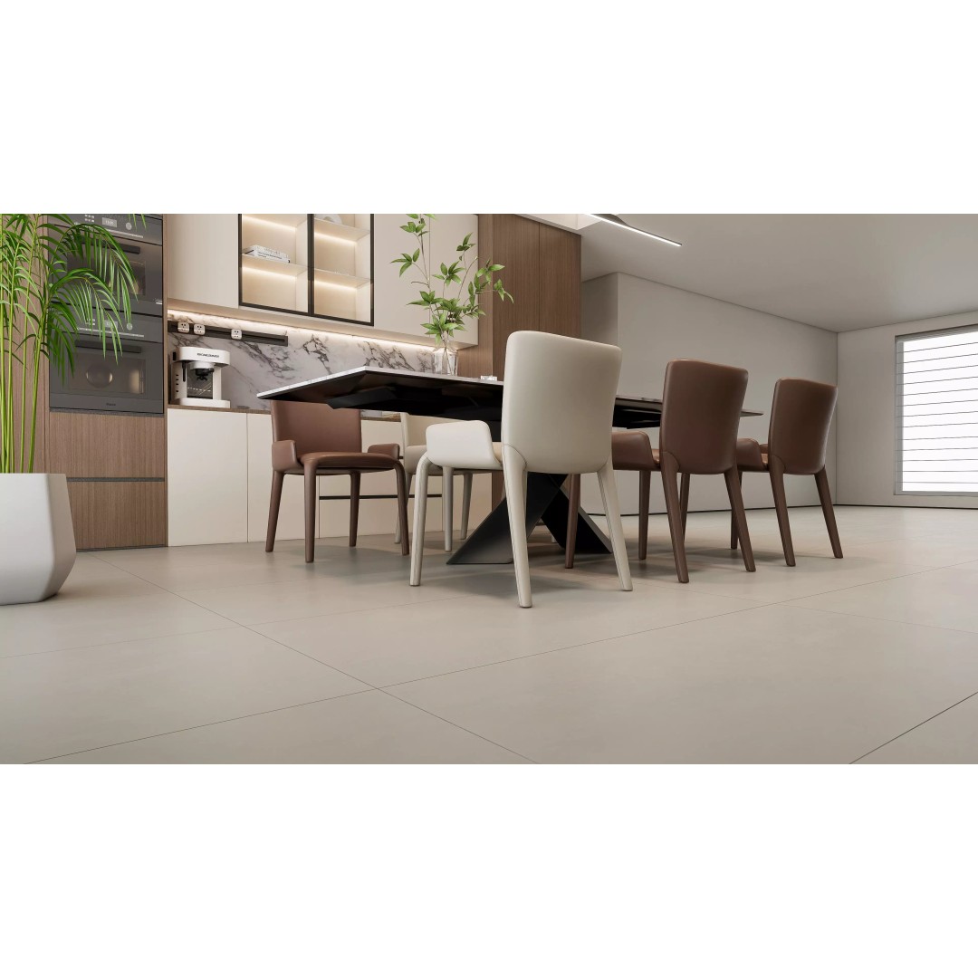 Dining Room 3D Model – Modern Interior Scene with Table and Chairs - View 16