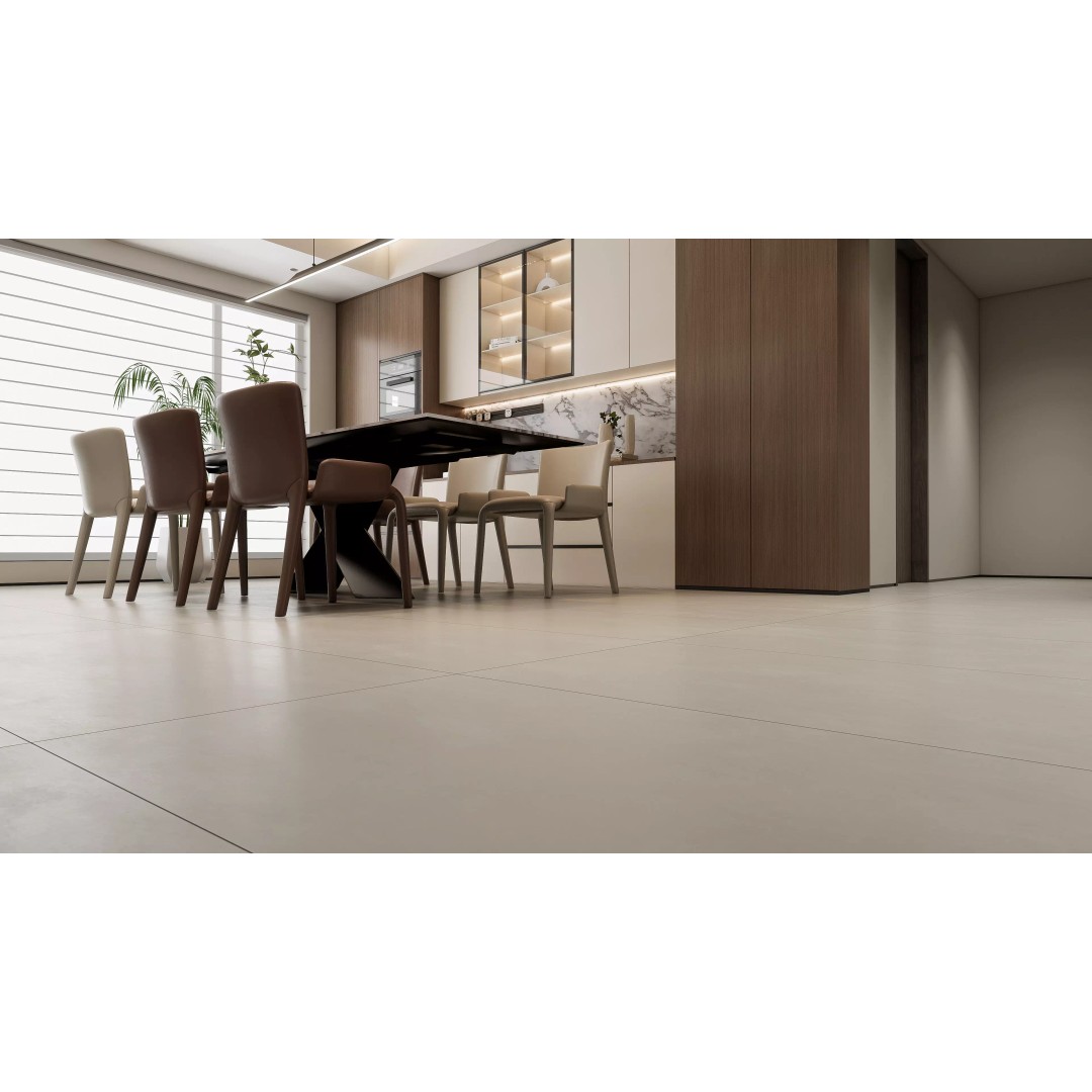 Dining Room 3D Model – Modern Interior Scene with Table and Chairs - View 17