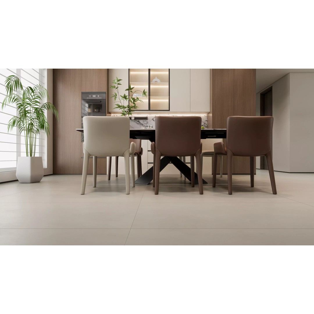 Dining Room 3D Model – Modern Interior Scene with Table and Chairs - View 19