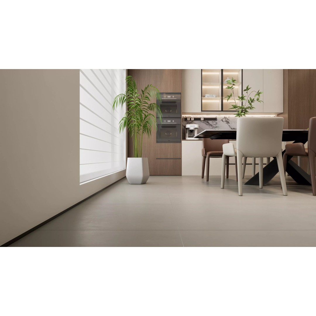 Dining Room 3D Model – Modern Interior Scene with Table and Chairs - View 20