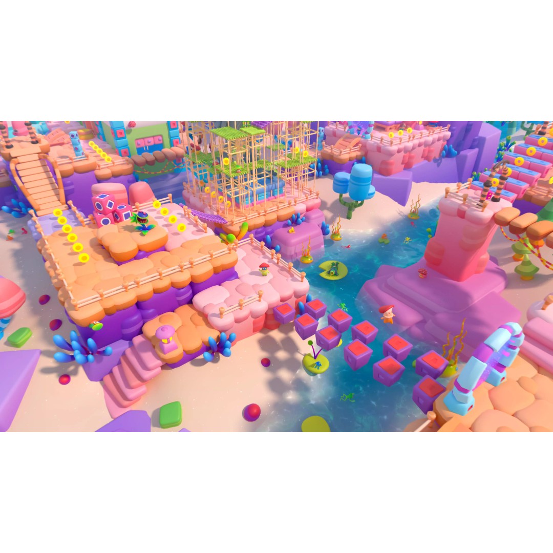 Adventure Land Low-Poly 3D Model – Game Ready Asset Pack, FBX, PBR - View 10
