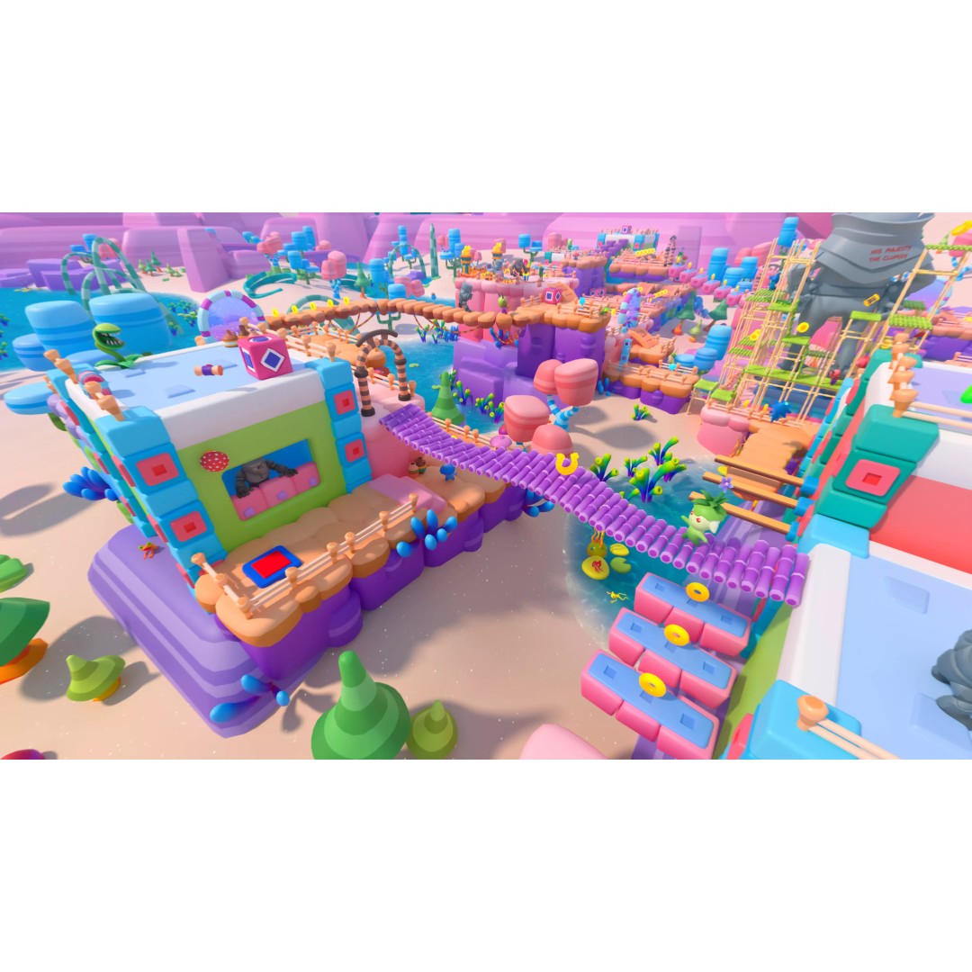 Adventure Land Low-Poly 3D Model – Game Ready Asset Pack, FBX, PBR - View 11