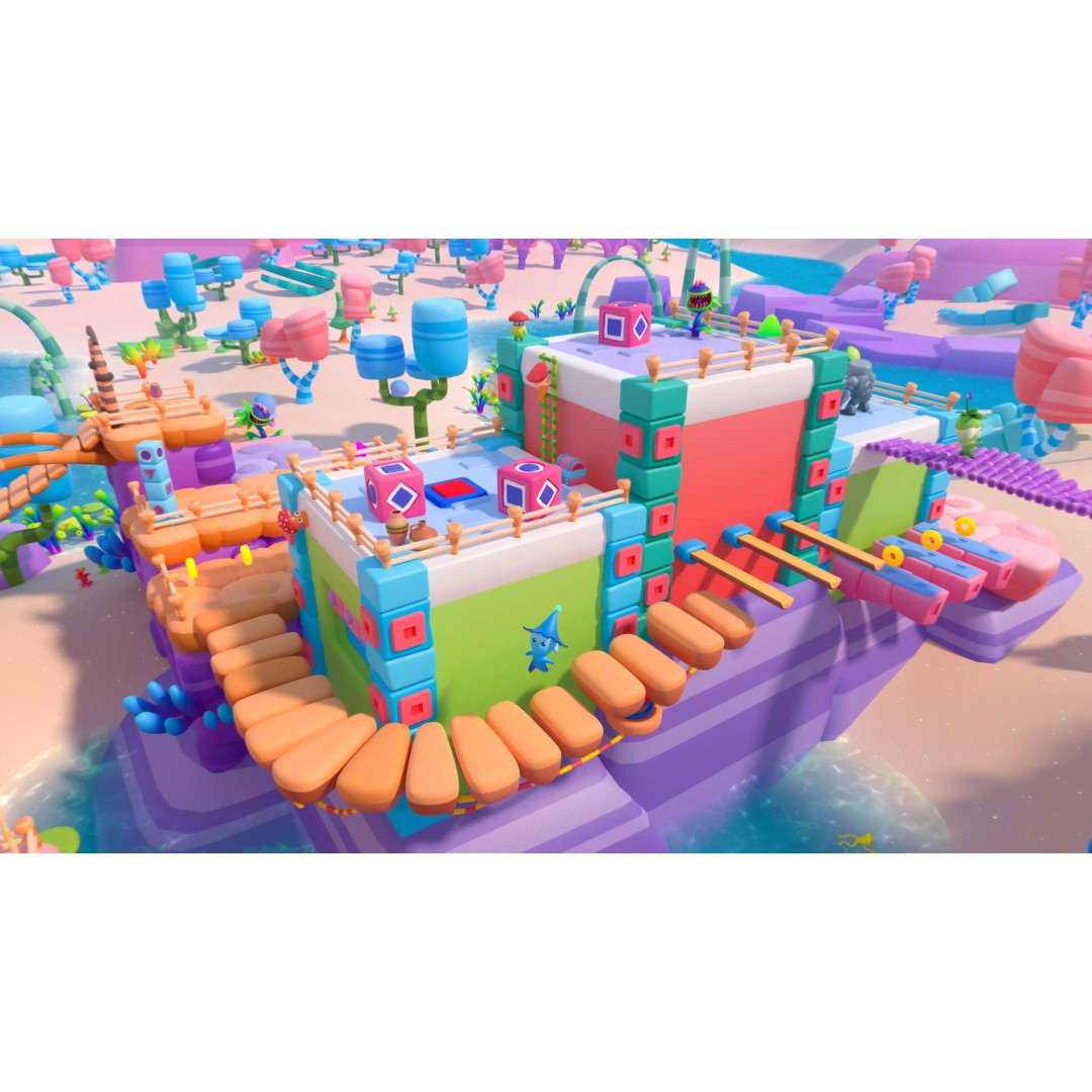 Adventure Land Low-Poly 3D Model – Game Ready Asset Pack, FBX, PBR - View 12