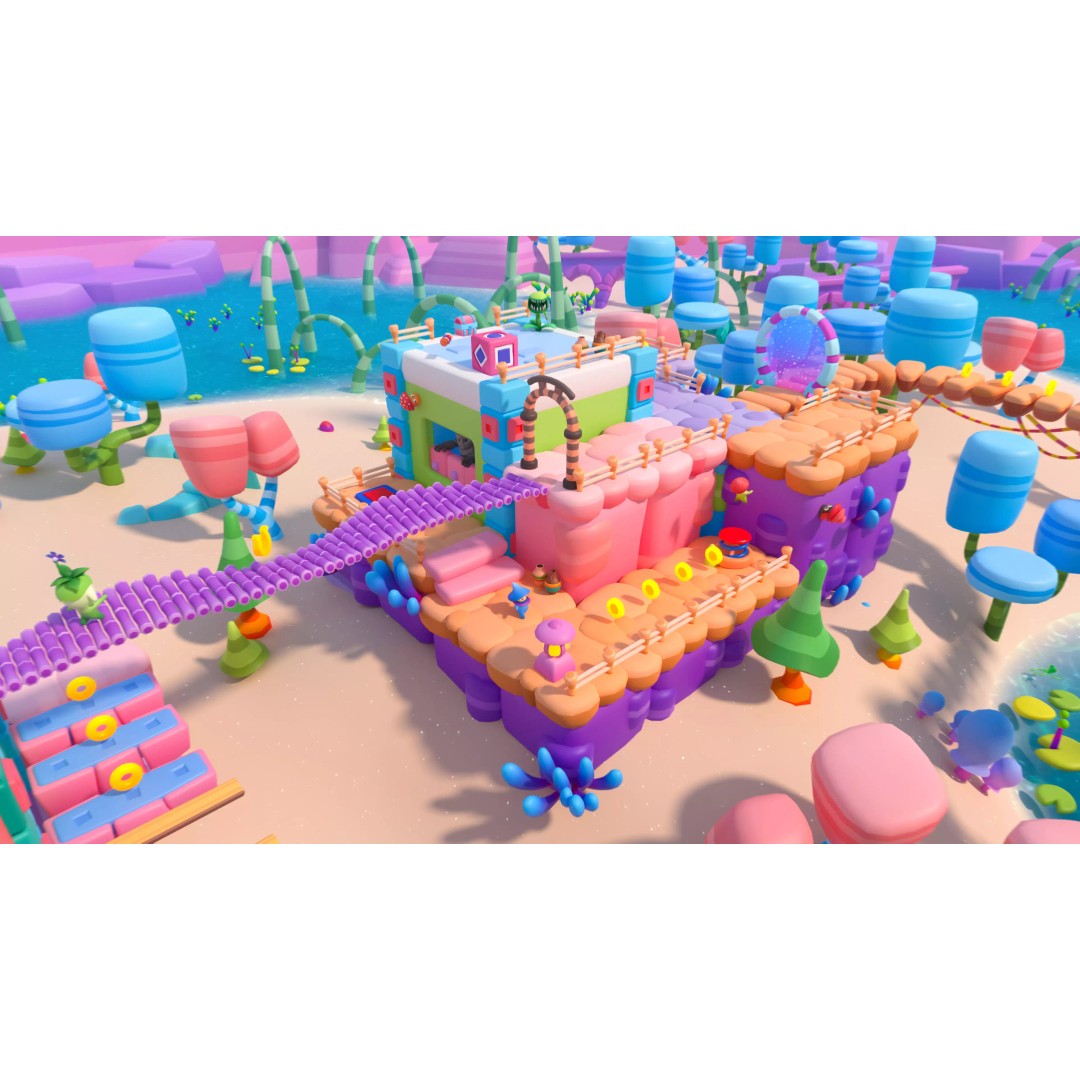 Adventure Land Low-Poly 3D Model – Game Ready Asset Pack, FBX, PBR - View 13