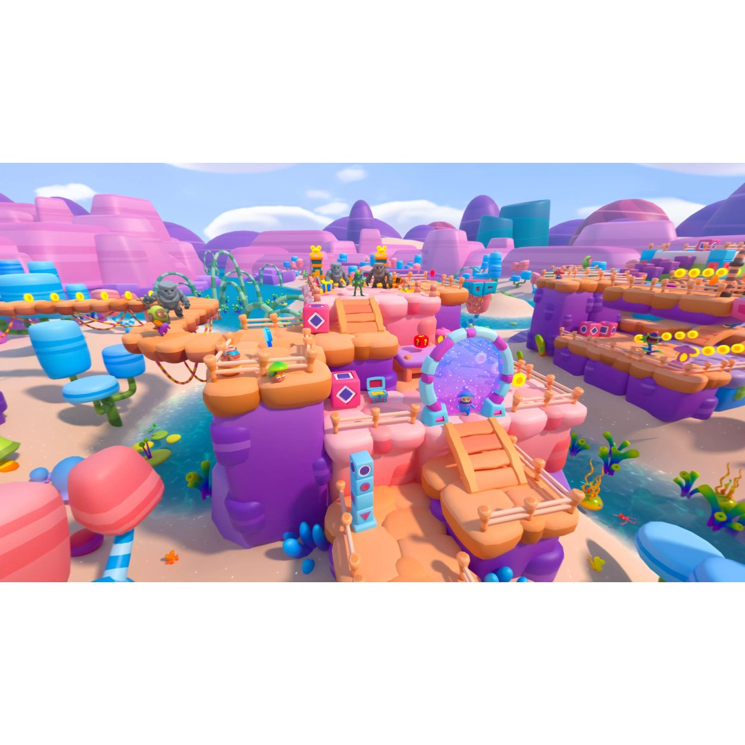 Adventure Land Low-Poly 3D Model – Game Ready Asset Pack, FBX, PBR - View 14