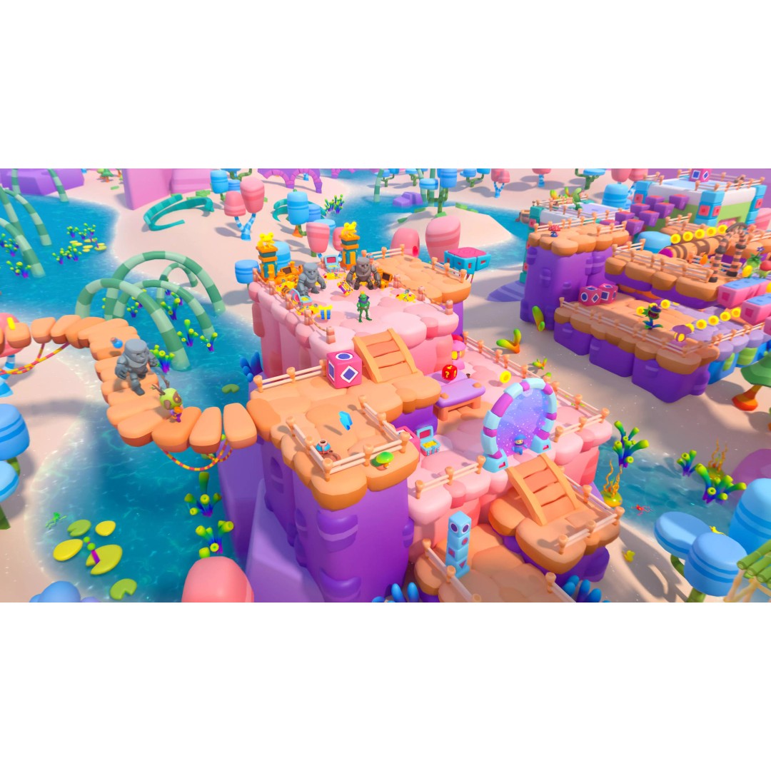 Adventure Land Low-Poly 3D Model – Game Ready Asset Pack, FBX, PBR - View 16