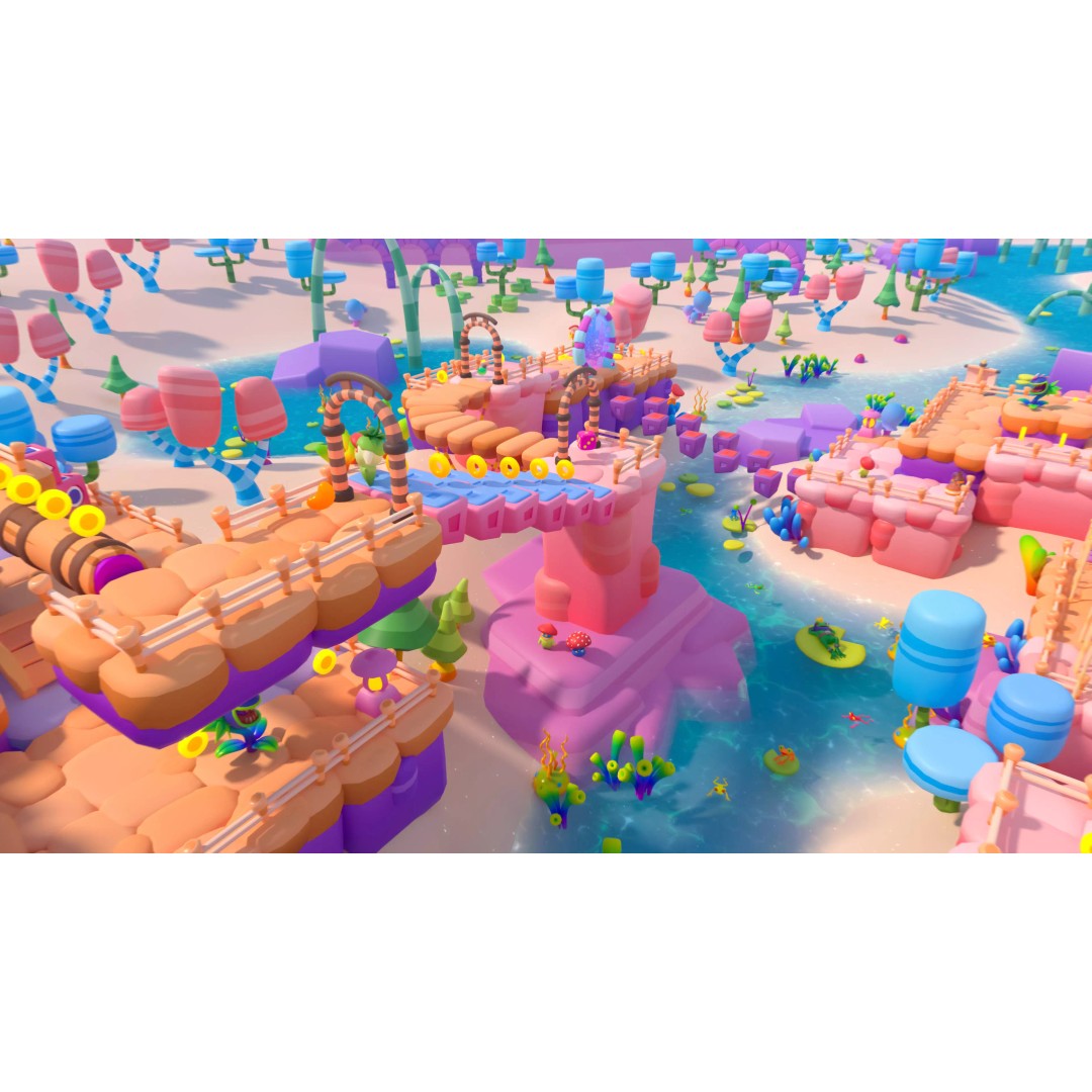 Adventure Land Low-Poly 3D Model – Game Ready Asset Pack, FBX, PBR - View 17