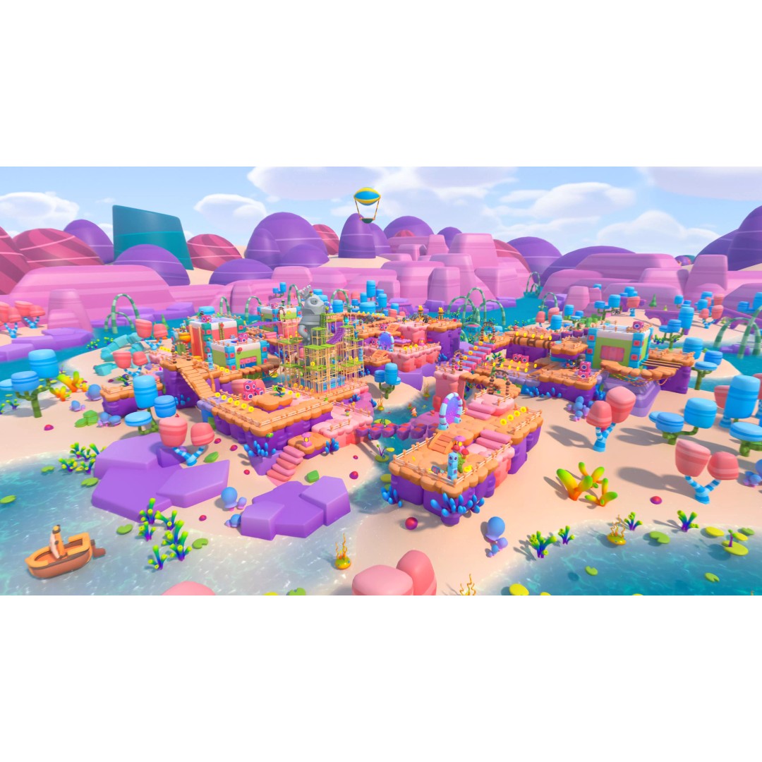Adventure Land Low-Poly 3D Model – Game Ready Asset Pack, FBX, PBR - View 18