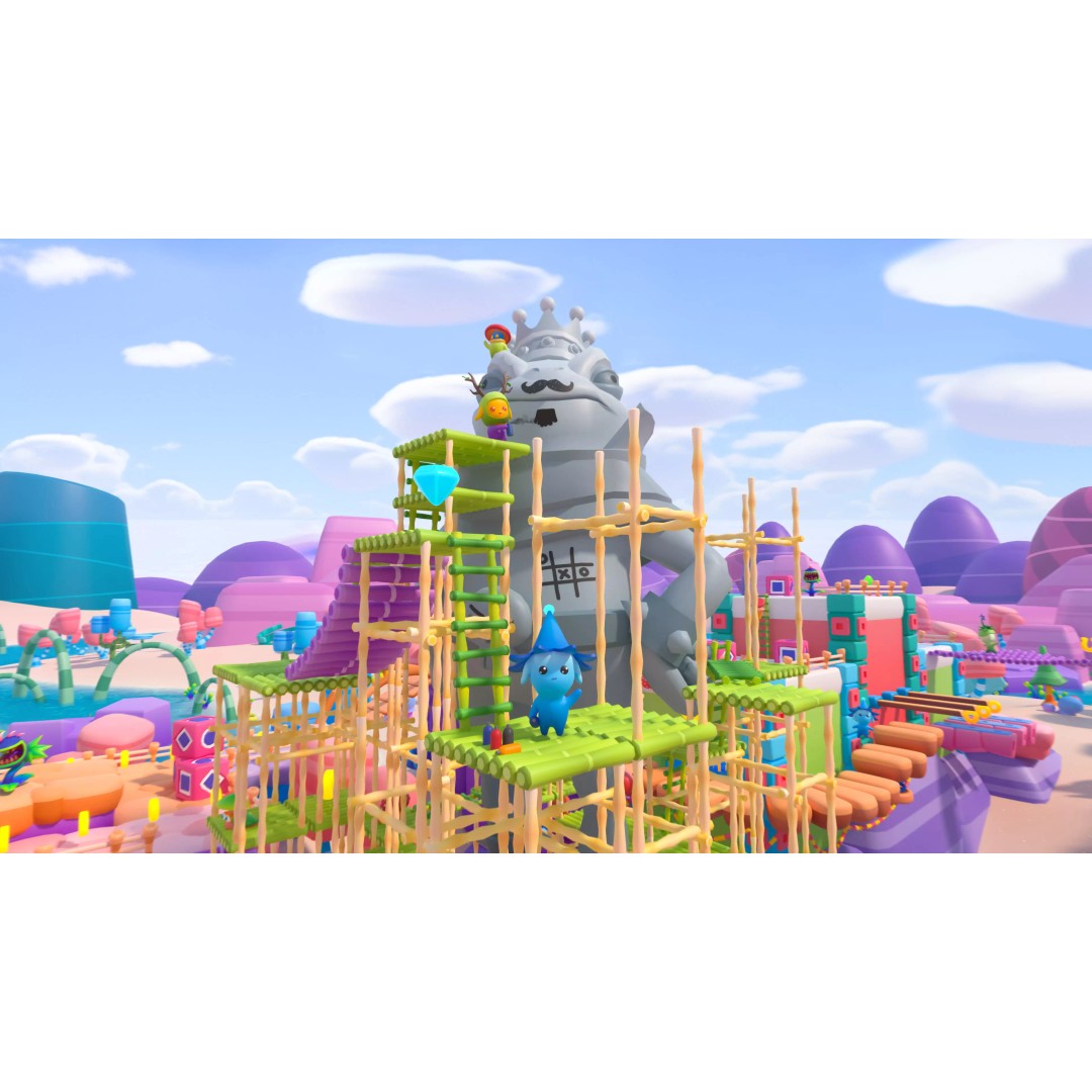 Adventure Land Low-Poly 3D Model – Game Ready Asset Pack, FBX, PBR - View 21
