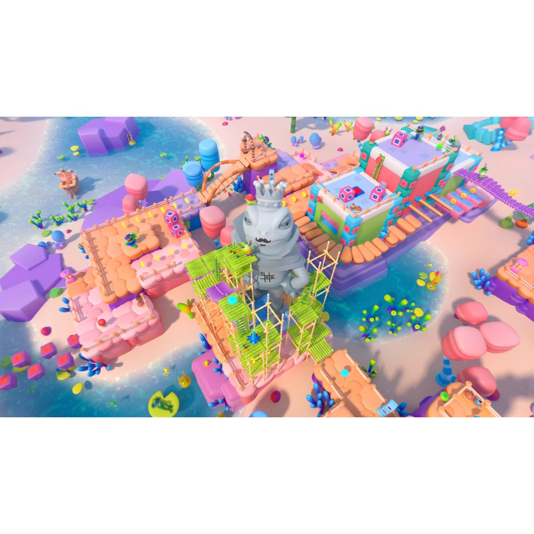 Adventure Land Low-Poly 3D Model – Game Ready Asset Pack, FBX, PBR - View 26