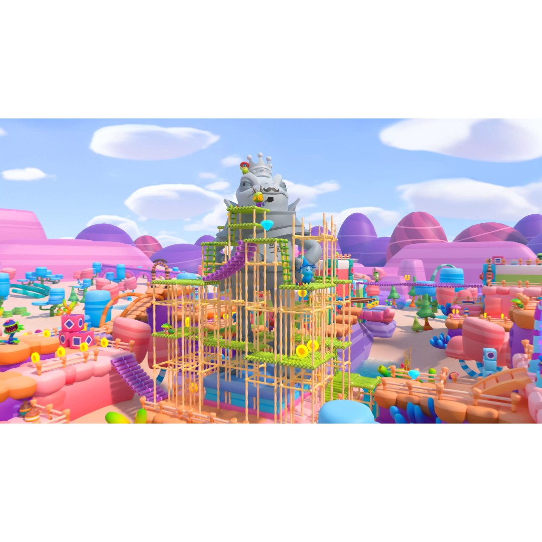 Adventure Land Low-Poly 3D Model – Game Ready Asset Pack, FBX, PBR - View 28