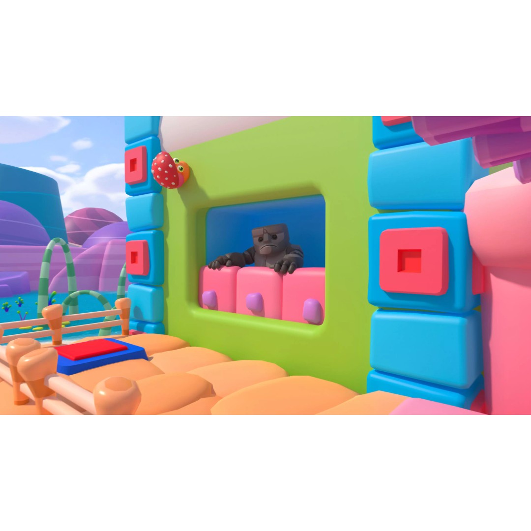 Adventure Land Low-Poly 3D Model – Game Ready Asset Pack, FBX, PBR - View 29