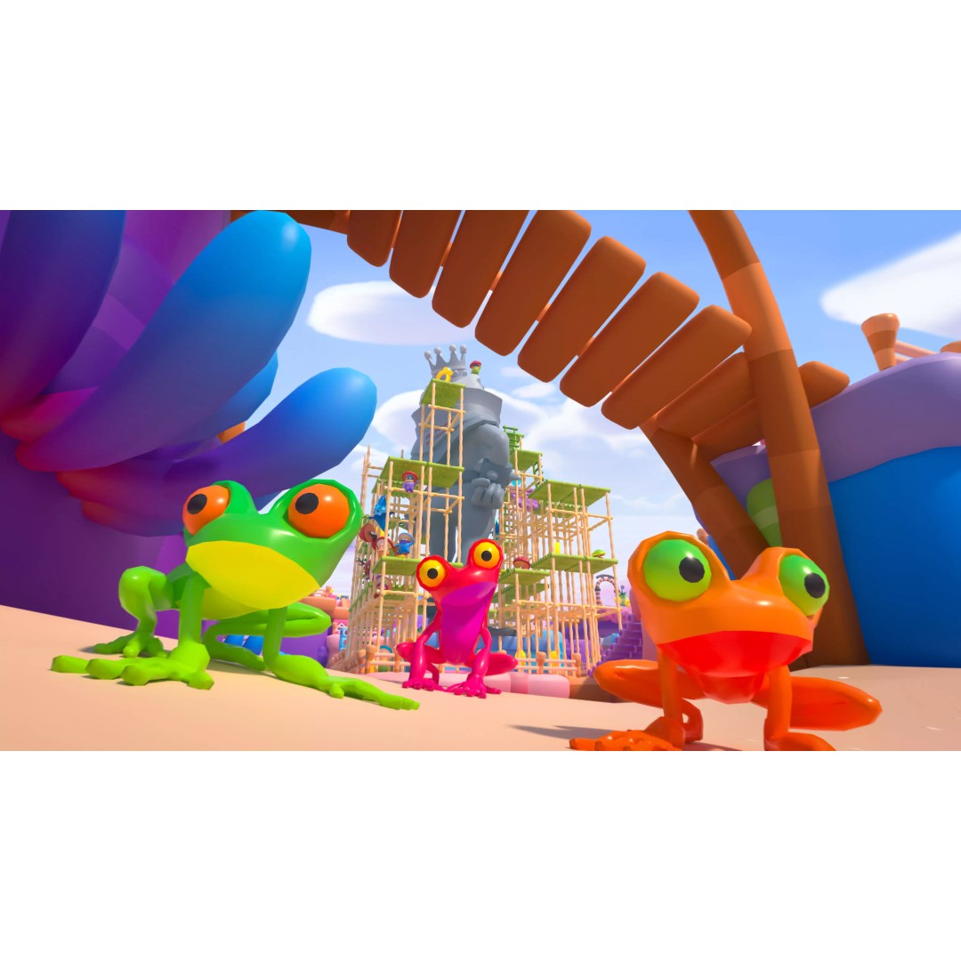 Adventure Land Low-Poly 3D Model – Game Ready Asset Pack, FBX, PBR - View 30