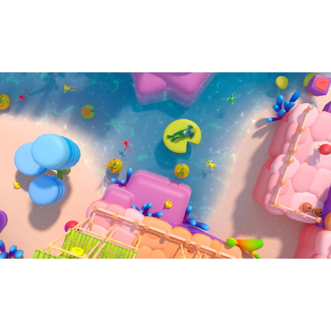 Adventure Land Low-Poly 3D Model – Game Ready Asset Pack, FBX, PBR - View 33