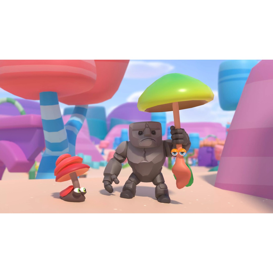 Adventure Land Low-Poly 3D Model – Game Ready Asset Pack, FBX, PBR - View 34