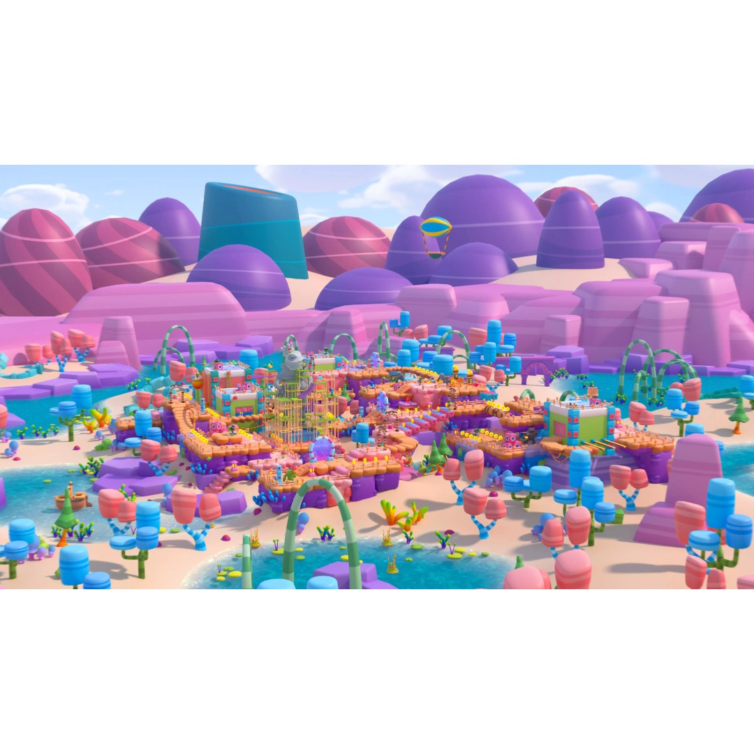 Adventure Land Low-Poly 3D Model – Game Ready Asset Pack, FBX, PBR - View 8