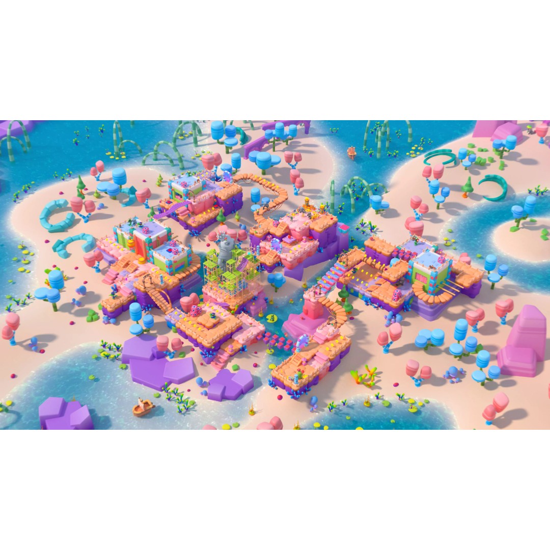 Adventure Land Low-Poly 3D Model – Game Ready Asset Pack, FBX, PBR - View 9