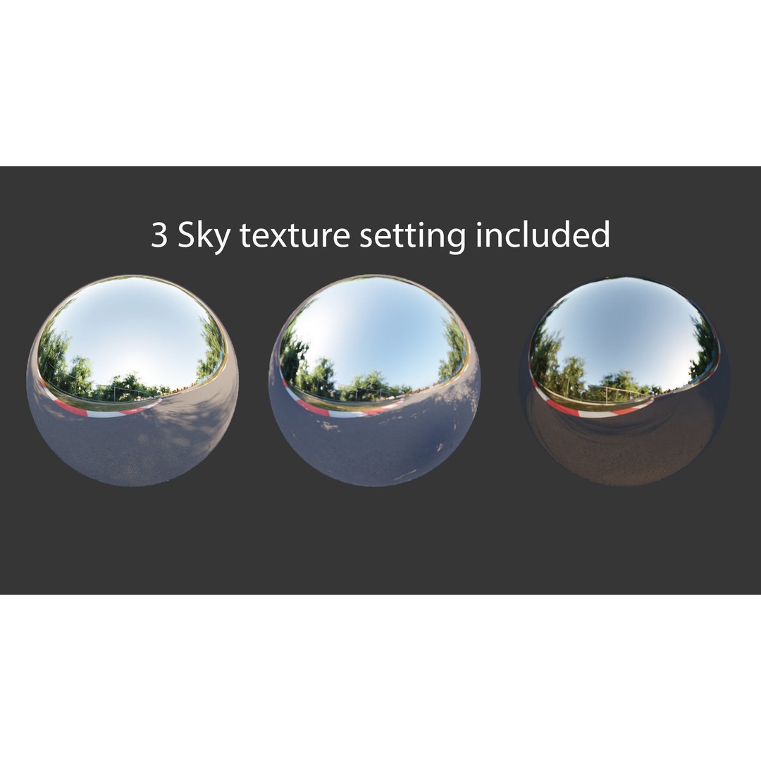 Realistic Race Track 3D Model – Low Poly PBR Asset for Blender - View 18