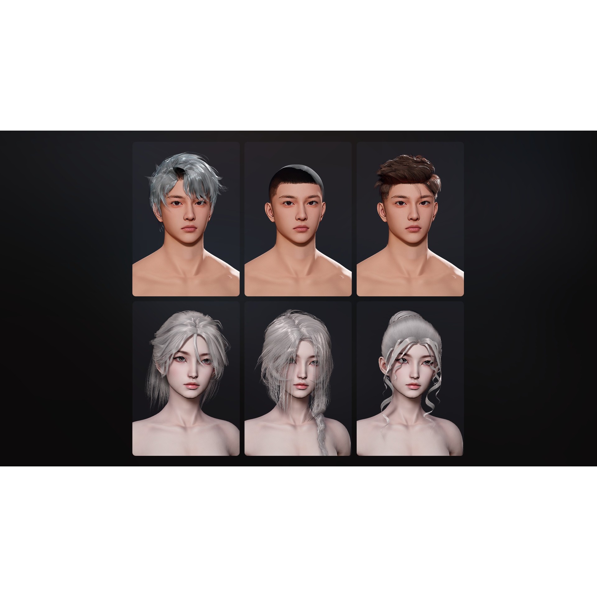 Inquisitor - Low-Poly Game-Ready 3D Model - View 10