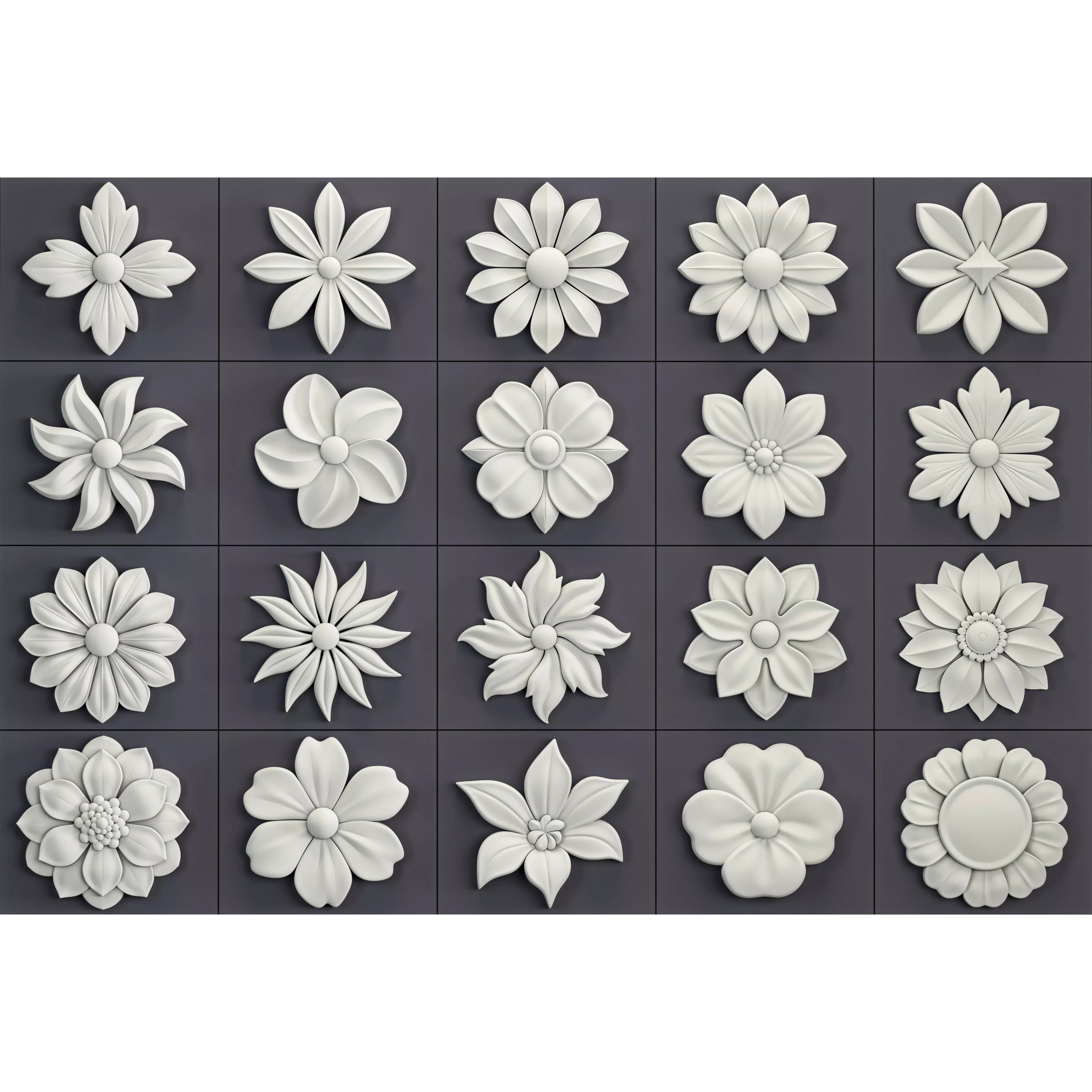 175 Architectural Kitbash - High-Quality 3D Model - View 10