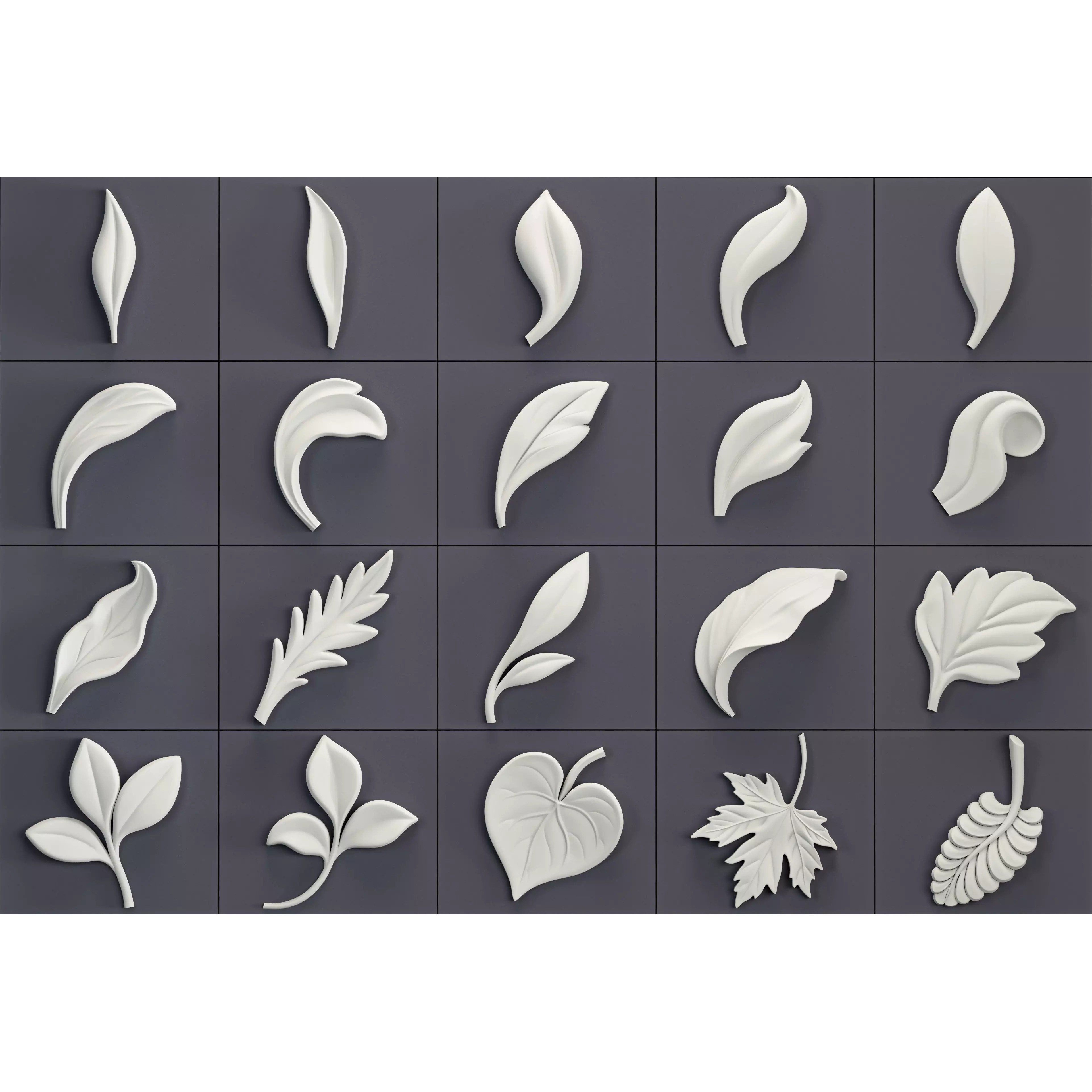 175 Architectural Kitbash - High-Quality 3D Model - View 6