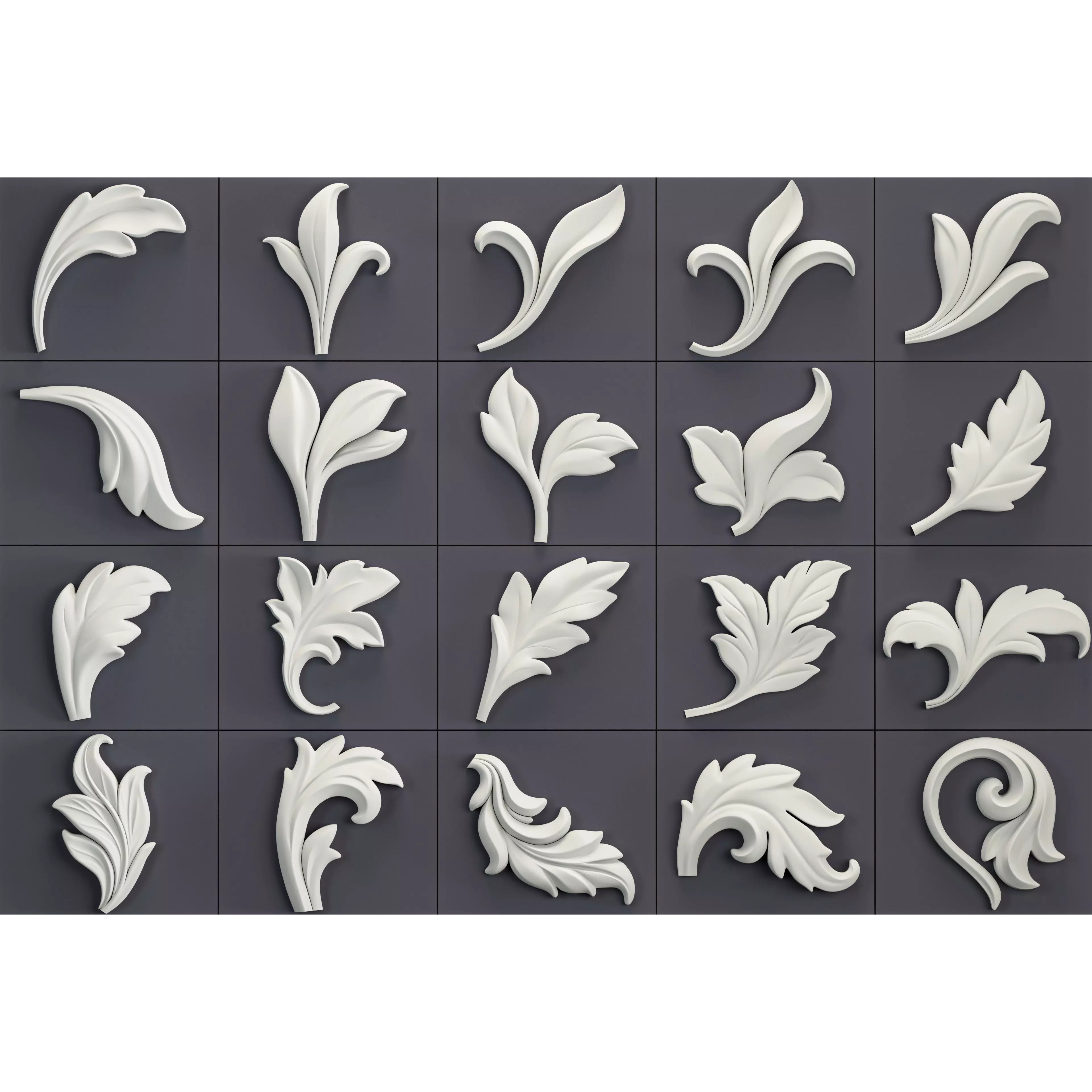 175 Architectural Kitbash - High-Quality 3D Model - View 8