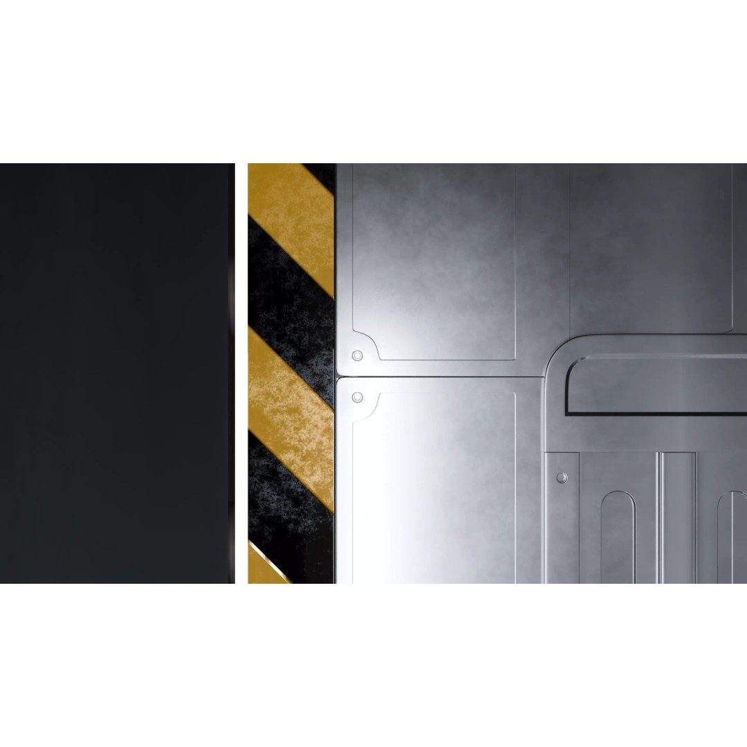 F1 Wind Tunnel 3D Model – Professional Studio Scene, Blender - View 16