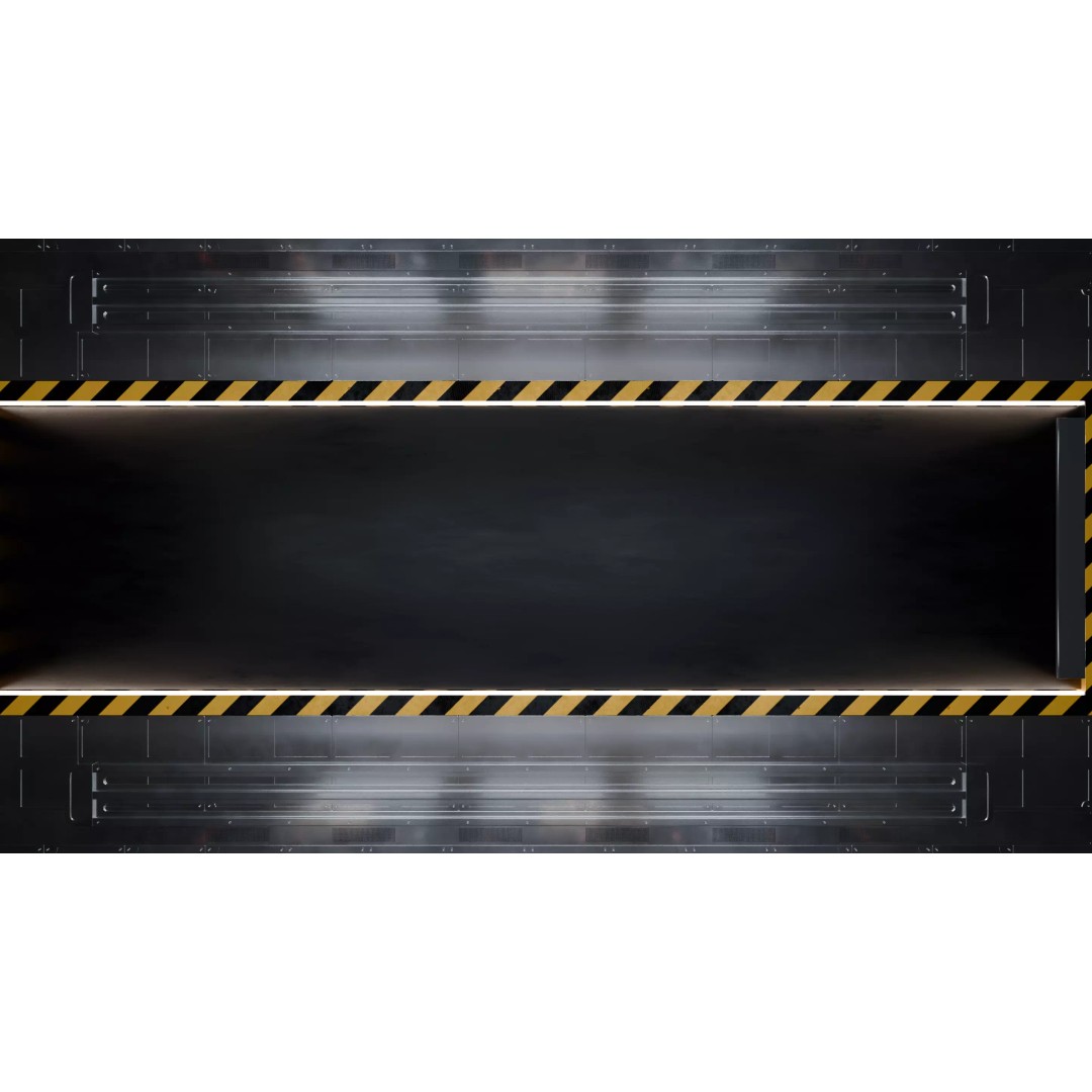 F1 Wind Tunnel 3D Model – Professional Studio Scene, Blender - View 21