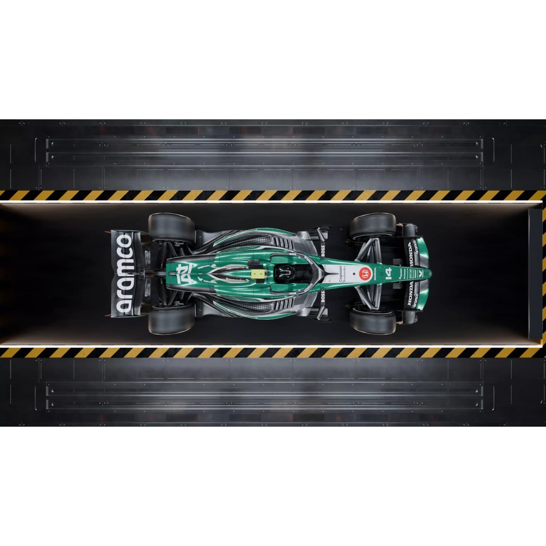 F1 Wind Tunnel 3D Model – Professional Studio Scene, Blender - View 22