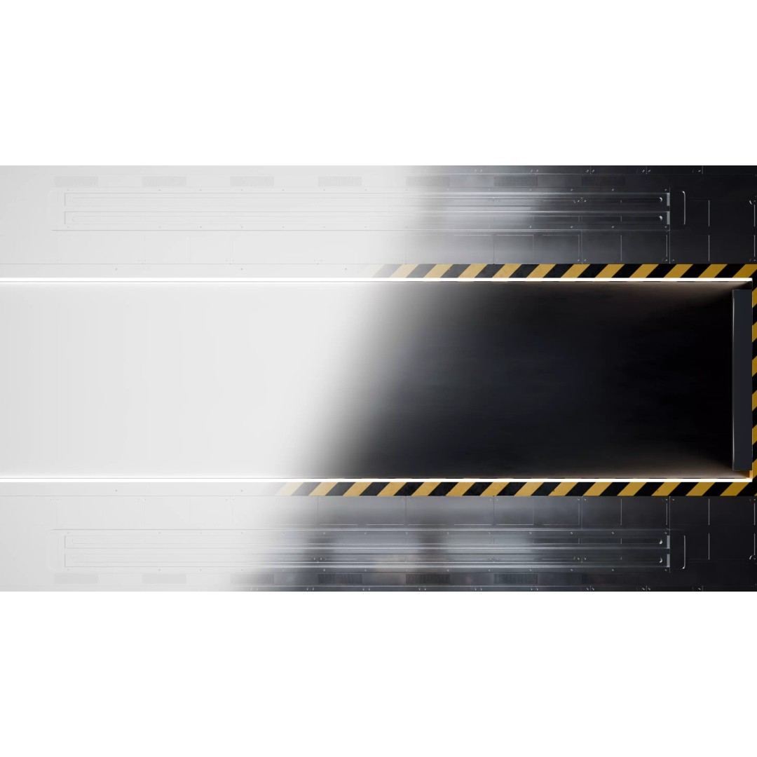 F1 Wind Tunnel 3D Model – Professional Studio Scene, Blender - View 26