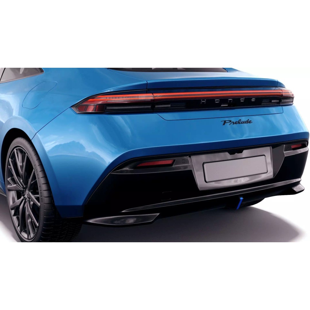 Honda Prelude 2026 3D Model – Detailed Interior & Exterior, FBX/OBJ - View 13