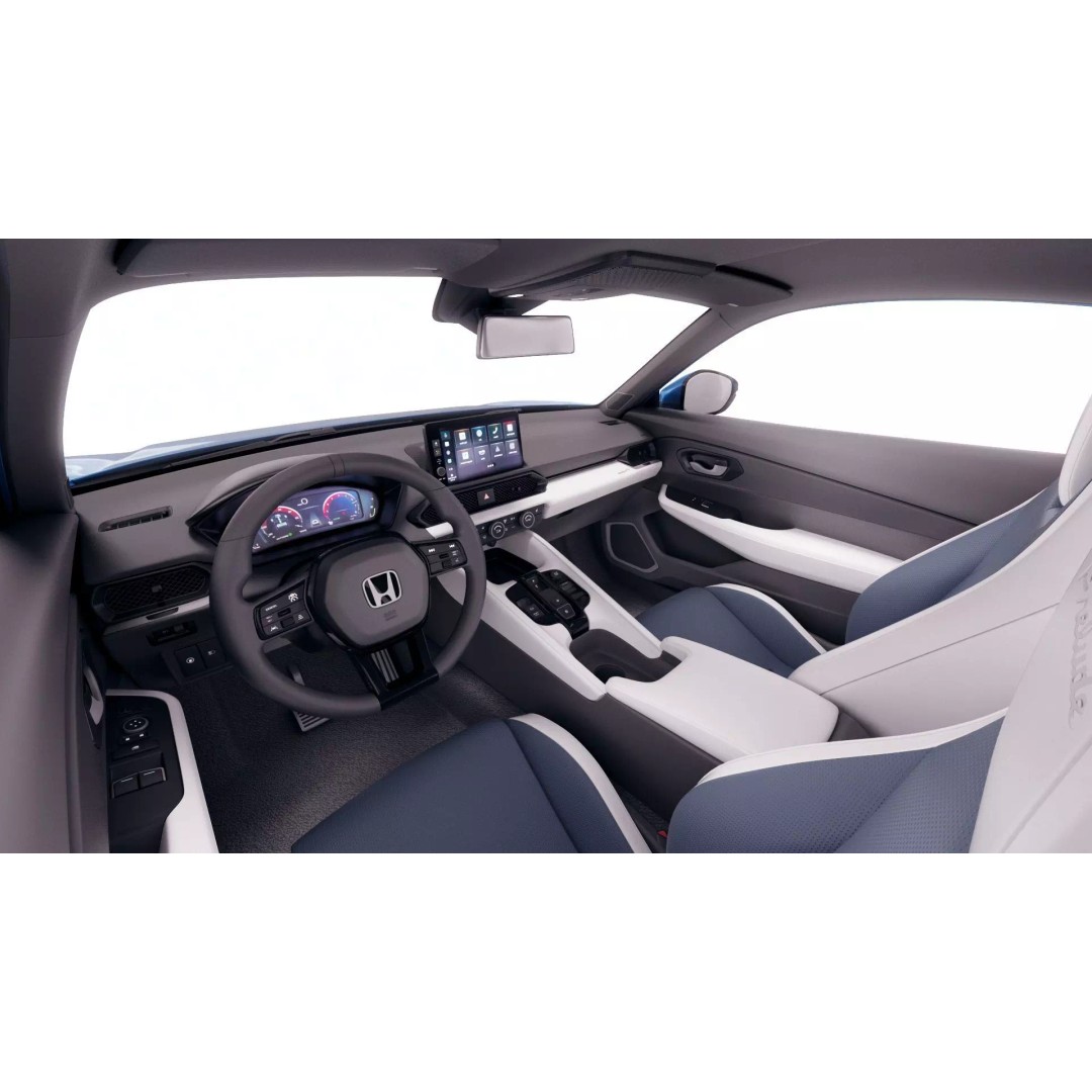 Honda Prelude 2026 3D Model – Detailed Interior & Exterior, FBX/OBJ - View 15