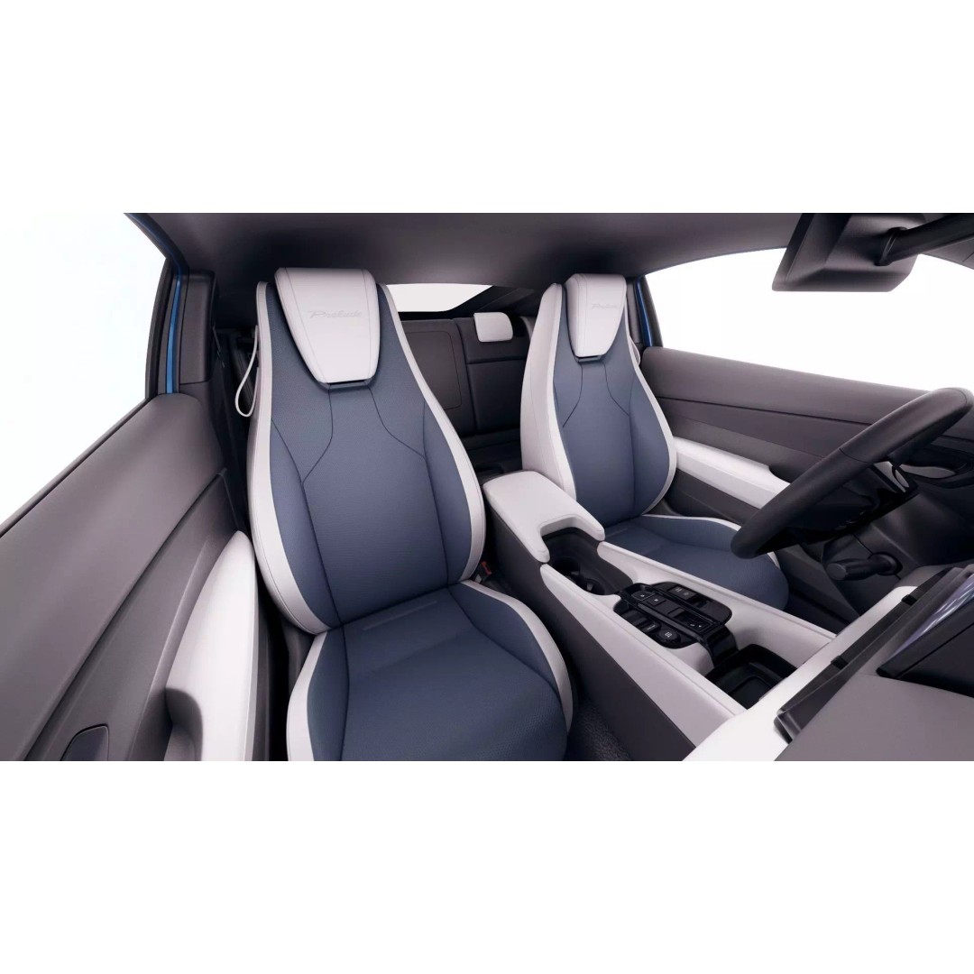 Honda Prelude 2026 3D Model – Detailed Interior & Exterior, FBX/OBJ - View 16