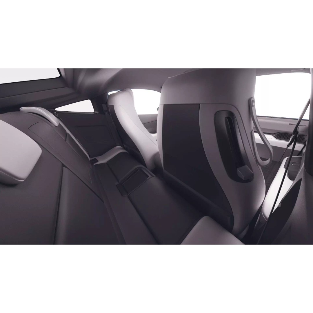 Honda Prelude 2026 3D Model – Detailed Interior & Exterior, FBX/OBJ - View 17