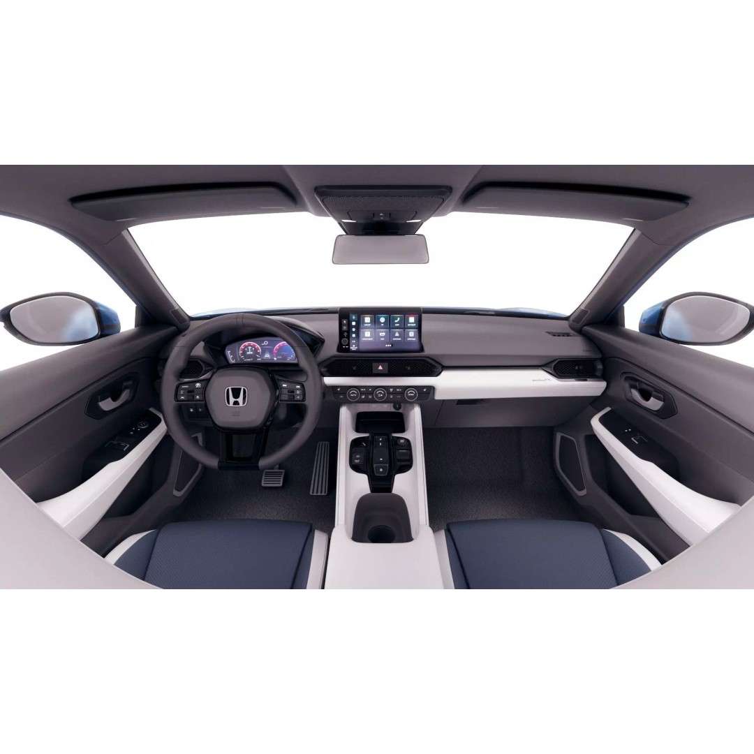 Honda Prelude 2026 3D Model – Detailed Interior & Exterior, FBX/OBJ - View 18