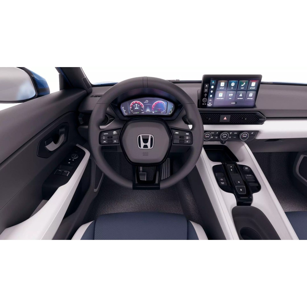 Honda Prelude 2026 3D Model – Detailed Interior & Exterior, FBX/OBJ - View 19